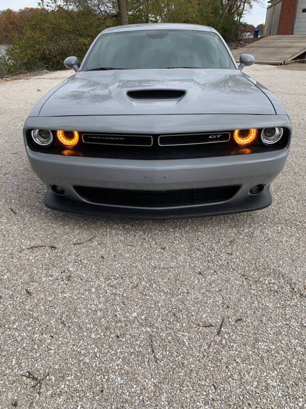 2022 Dodge Challenger GT