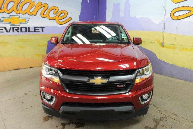 2016 Chevrolet Colorado
