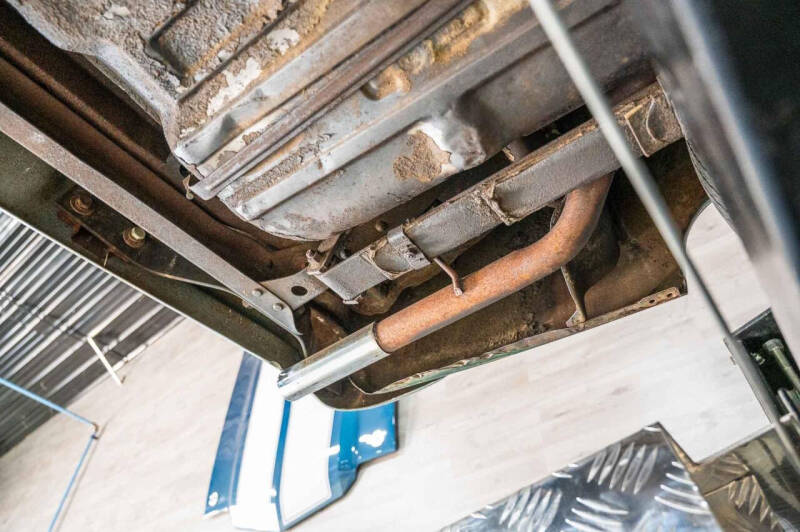 1955 Oldsmobile Eighty-Eight