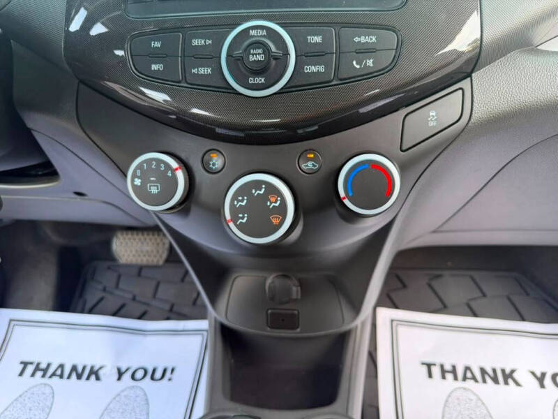 2014 Chevrolet Spark LS CVT