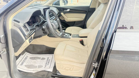 2019 Audi Q5 quattro Premium Plus 45 TFSI