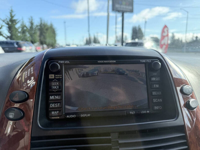 2008 Toyota Sienna XLE Limited