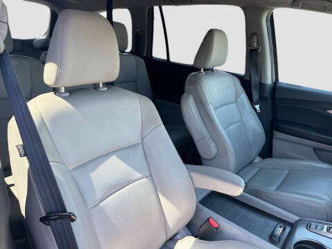 2021 Honda Pilot SE