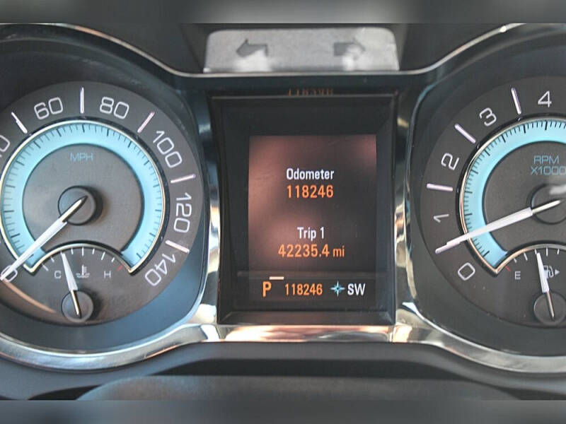 2012 Buick LaCrosse Premium 1