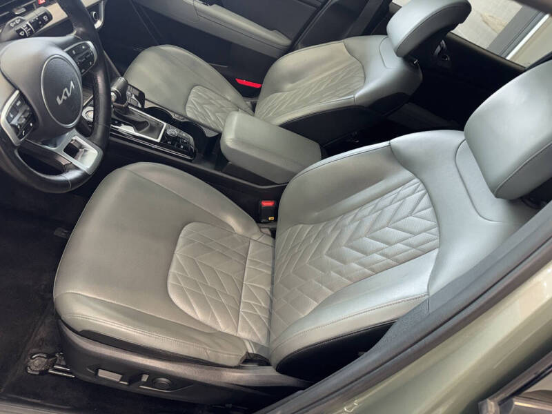 2023 Kia Sportage X-Pro