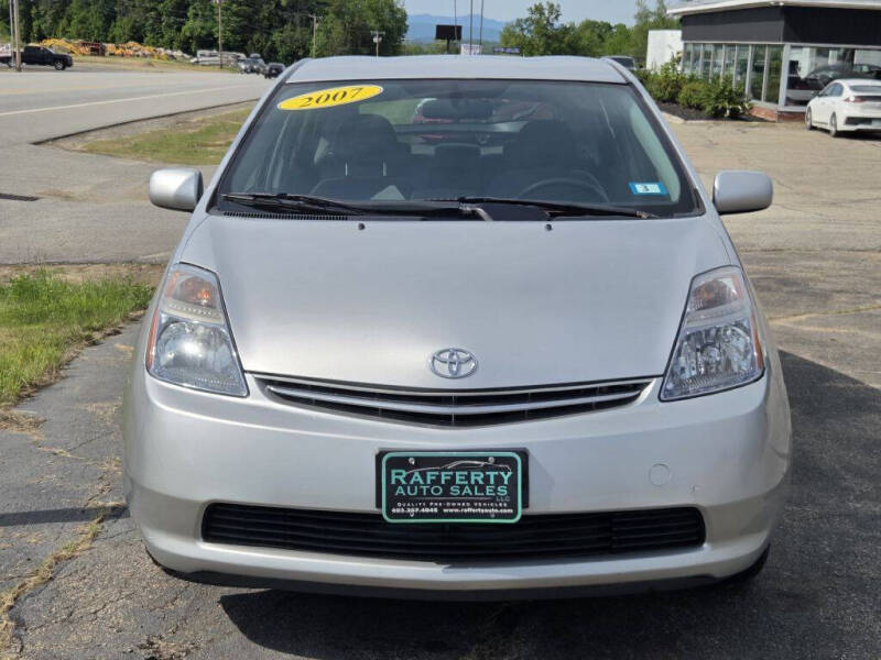 2007 Toyota Prius