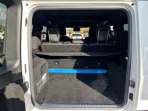 2019 Mercedes-Benz G-Class G 550