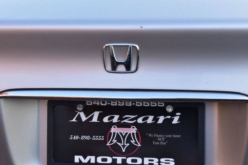 1996 Honda Accord EX