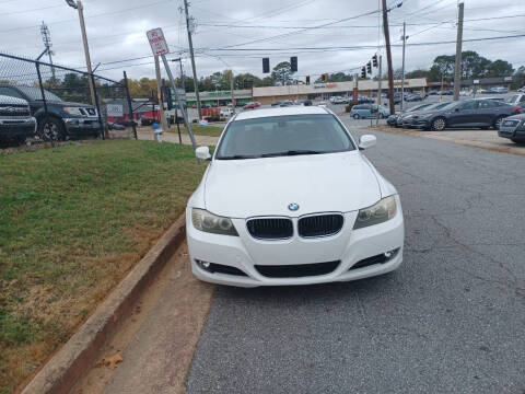 2011 BMW 3 Series for sale at Star Car in Woodstock GA