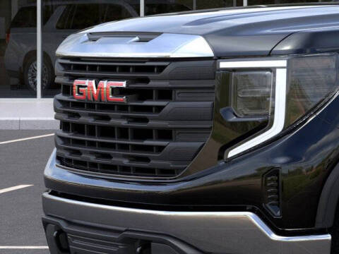 2025 GMC Sierra 1500 Pro