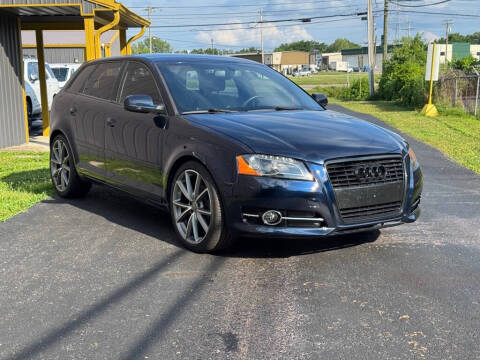 2012 Audi A3 2.0 TDI Premium Plus