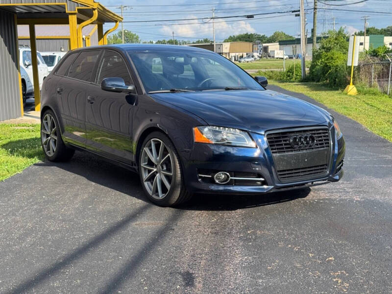 2012 Audi A3 2.0 TDI Premium Plus