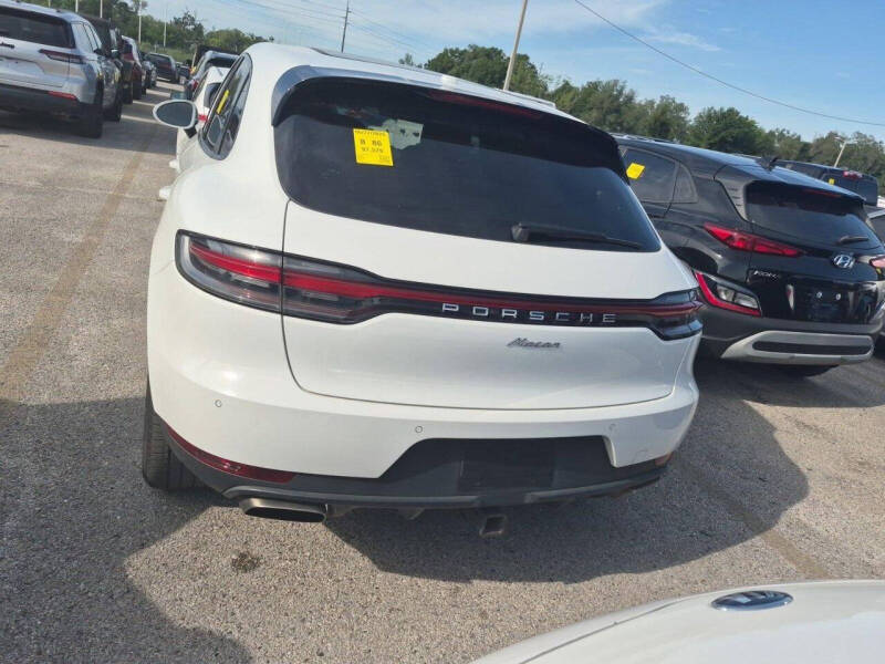 2019 Porsche Macan