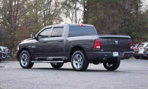 2015 RAM 1500 Express
