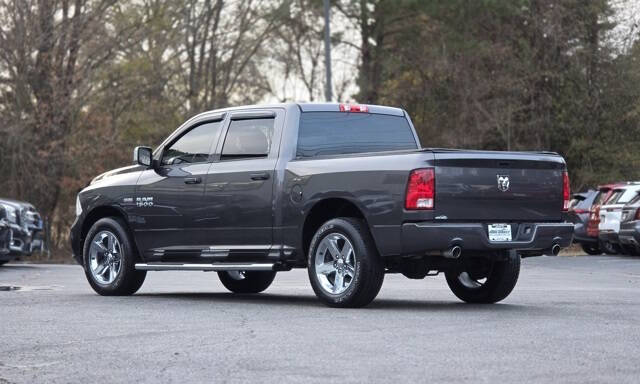 2015 RAM 1500 Express