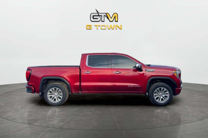 2019 GMC Sierra 1500