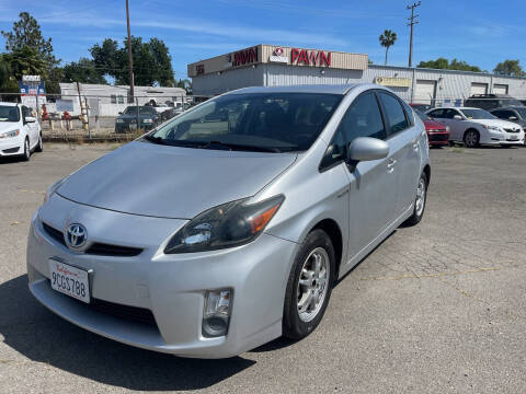 2011 Toyota Prius Two