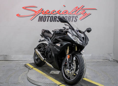2013 Triumph Daytona 675R