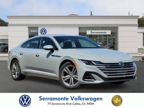 2022 Volkswagen Arteon