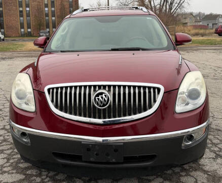 2011 Buick Enclave CXL-2
