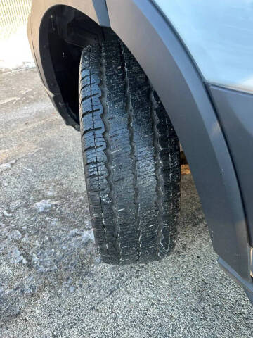 2020 Ford Transit 250