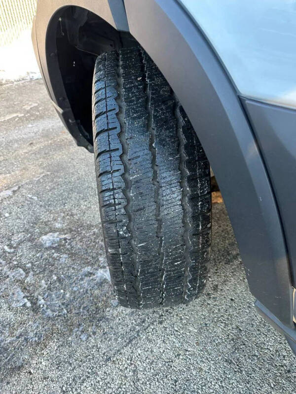 2020 Ford Transit 250