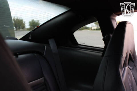 2003 Ford Mustang Mach 1 Premium