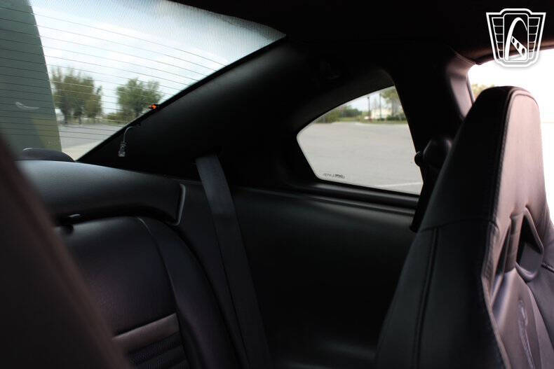 2003 Ford Mustang Mach 1 Premium