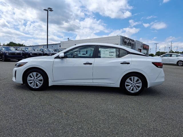 2025 Nissan Sentra S