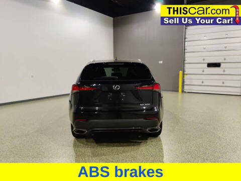 2021 Lexus NX 300