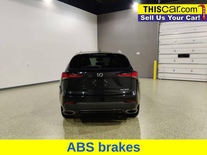 2021 Lexus NX 300
