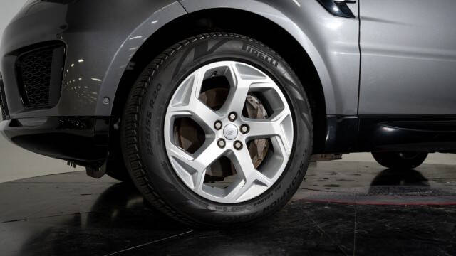 2018 Land Rover Range Rover Sport HSE