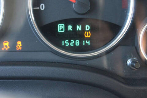 2011 Jeep Patriot Latitude X