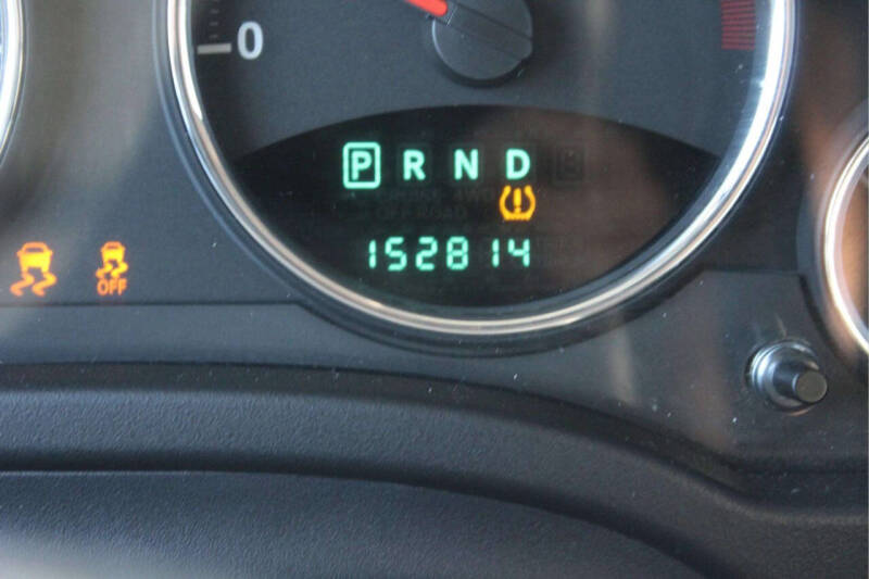 2011 Jeep Patriot Latitude X