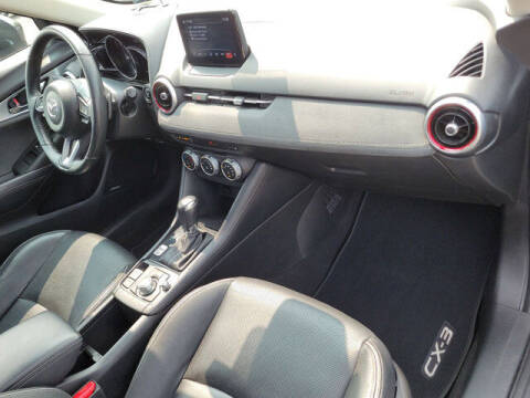 2019 Mazda CX-3 Grand Touring