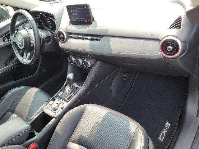 2019 Mazda CX-3 Grand Touring