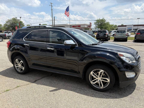2017 Chevrolet Equinox Premier