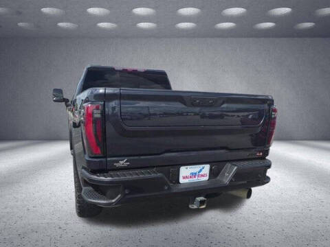 2024 GMC Sierra 2500HD