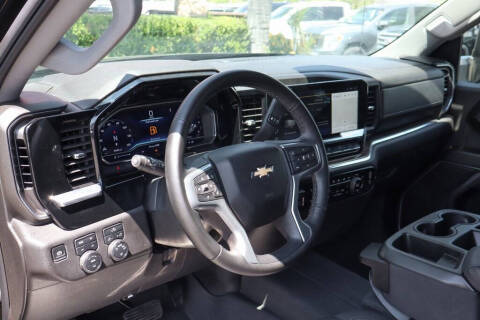 2025 Chevrolet Silverado 1500