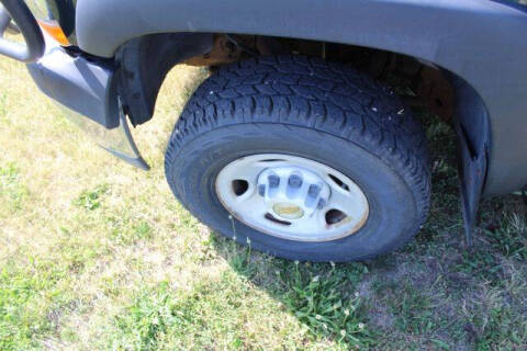 2002 Chevrolet Silverado 2500HD