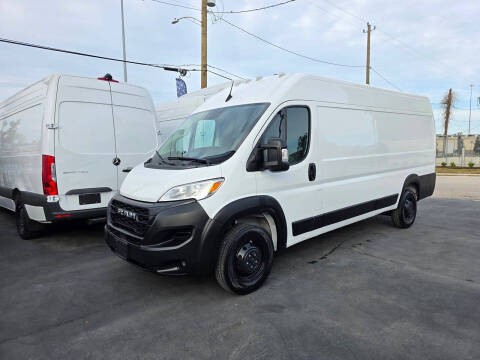2023 RAM ProMaster 3500 159 WB