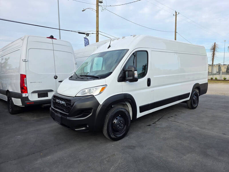 2023 RAM ProMaster 3500 159 WB