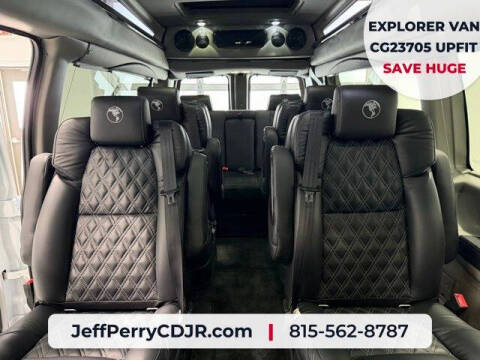 2026 Chevrolet Express 2500