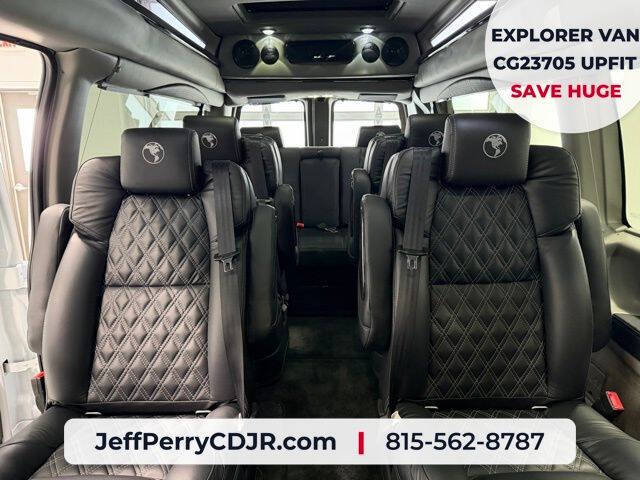 2026 Chevrolet Express 2500