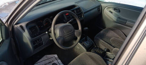 2003 Chevrolet Tracker LT