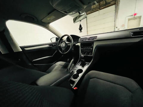 2013 Volkswagen Passat