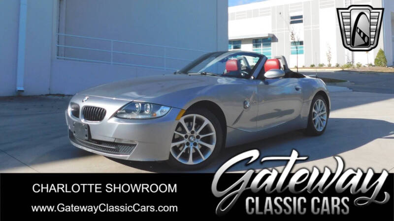2006 BMW Z4 3.0i
