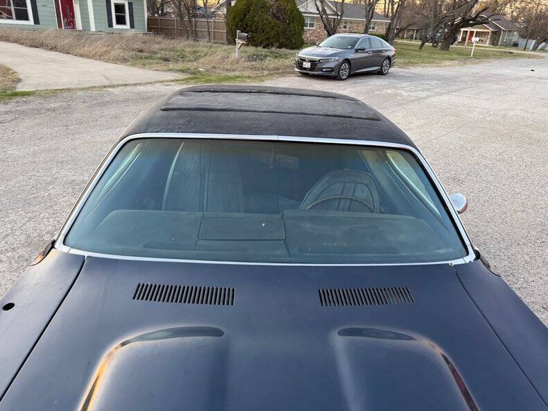 1971 Plymouth Barracuda