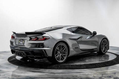 2024 Chevrolet Corvette Z06