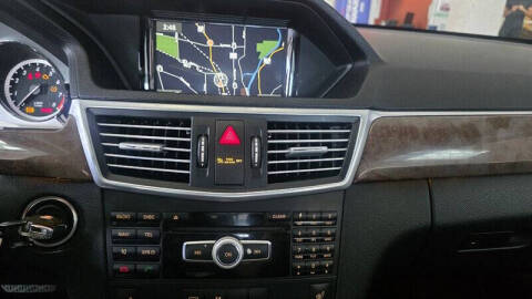2012 Mercedes-Benz E-Class E 350 Luxury 4MATIC